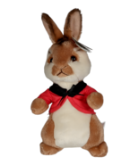 TY Beanie Baby 8&quot; FLOPSY (Peter Rabbit Movie) Plush Stuffed Animal Toy M... - €10,15 EUR