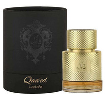 Lattafa Qaa'ed Eau De Parfum - $1,014.85 MXN