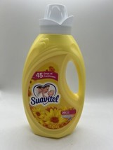 Suavitel Fabric Conditioner Morning Sun 39 Loads Gentle For Baby 46oz ￼ - £3.86 GBP