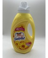 Suavitel Fabric Conditioner Morning Sun 39 Loads Gentle For Baby 46oz ￼ - £3.85 GBP