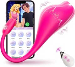 Adult Sex Toys Remote Vibrator - Wearable Panty Vibrating Couples Sex Toys - £19.79 GBP