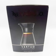 Nespresso Vertuo Carafe Set Missing lid - £20.10 GBP