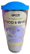 Disney 2022 Epcot Food Wine Festival Ratatouille Remy Tervis  24oz Tumbler - £7.78 GBP