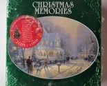 Thomas Kincade Christmas Memories Holiday Gatherings CD, 2007, 3 Disc Me... - $12.86