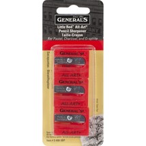 Little Red All-Art Pencil Sharpeners 3/Pkg- (Pack of 6) - $996.23 MXN