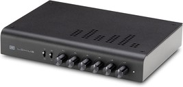 6-Band Balanced Tone Control Equalizer, Schiit Lokius (Black). - $446.92