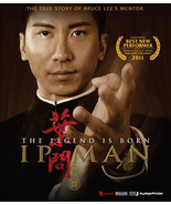 Legend Is Born: IP Man (DVD) - €48,12 EUR