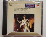 Beethoven Piano Concerto No:5  and Triple Concerto (CD, 1991, Sony Class... - $14.84
