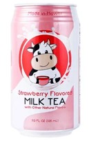 Ito En Strawberry Milk Tea 11 Oz (pack Of 15) - £109.52 GBP