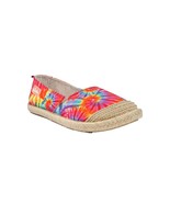 Sugar Womens 8 M Bright Tie Dye Printed Evermore Flat Shoes NIB HM3 - $33.60 CAD