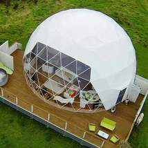 6-8 Person Large Outdoor Party Dome Tent Strong Wind Resistant - $2,275.65+