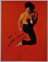 Jackie Chan Signed Photo - Rush Hour - Shanghai Noon w/COA - £179.45 GBP