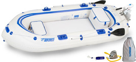 Sea Eagle Se9 Watersnake Motor Package Inflatable Runabout Boat Tender D... - £619.84 GBP