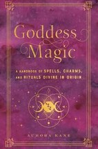 Goddess Magic (hc) by Aurora Kane - £47.44 GBP