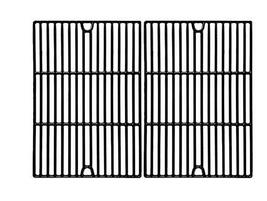 Porcelain Cast Iron Cooking Grid for BBQ Pro BQ51011, Grill Chef SS525-B... - £45.72 GBP