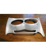 1962 Chevy Impala Bel Air Left Headlight Trim Bezel - $55.57 CAD