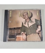 Hank Williams CD Vol 2 Hits Your Cheatin Heart Ramblin Man Chains From M... - £9.35 GBP