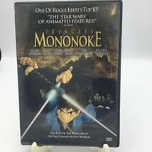 Princess Mononoke (DVD, 2000) - £7.09 GBP