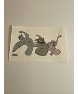 Gargoyles #4/6 Disney Hunchback Of Notre Dame 1996 Skybox Tattoo KG JD - €8,55 EUR