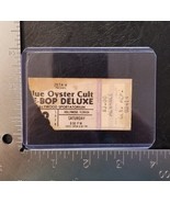 BLUE OYSTER CULT - VINTAGE APRIL 22, 1978 HOLLYWOOD, FLORIDA CONCERT TIC... - $20.55 CAD