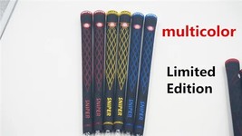 Sniper Golf grip limited edition/standard   colors for choose 10pcs/lot large qu - £114.72 GBP