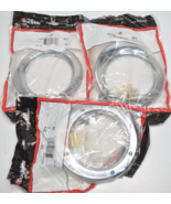Lot of 3 44700 Truck-lite Grommet Cover Visor for 40 &amp; 44 Series 4&quot; Roun... - $40.72 CAD
