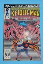Peter Parker The Spectacular Spider-Man Marvel Comics Vol 1 No 65 April 1982 - £9.43 GBP