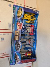 New Transformers One 11&quot; Action Figure 4 Pack Target Exclusive Toy Optimus Prime - £47.85 GBP