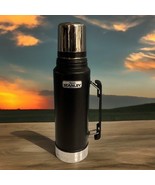 Stanley Classic Vacuum Insulated Wide Mouth Bottle  Stainless Steel Thermos - $561.09 MXN