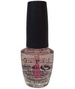 OPI Nail Lacquer NATURAL NAIL BASE COAT (NT T10) - £6.19 GBP