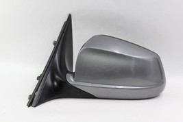 Left Driver Side Gray Door Mirror Power Heated Fits 2011-2012 BMW 535i OEM 23... - £215.81 GBP