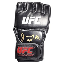 Jamahal Hill Auto UFC Signed Glove MMA Boxing Beckett Authenticated Auto... - £115.61 GBP