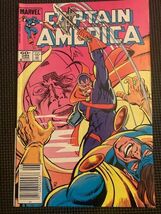CAPTAIN AMERICA # 294 * MARVEL COMICS * 1984 VG - $5.93 CAD