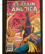 CAPTAIN AMERICA # 294 * MARVEL COMICS * 1984 VG - $4.20