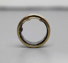 Oura Ring Gen3 Heritage Size 9 - Gold JZ90-1002-09 image 3