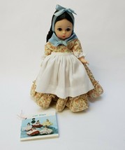 Madame Alexander Argentine Doll 571 with Booklet/Box 1984 USA - $39.55