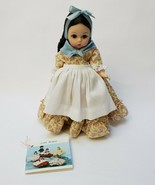 Madame Alexander Argentine Doll 571 with Booklet/Box 1984 USA - £31.11 GBP