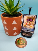 GamerSupps - VCARD Awakened Worlds - Pool Party Droid - Mascot VTuber Card - $37.37 MXN