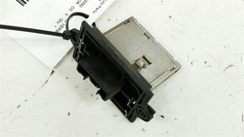 2008 Nissan Versa Blower Resistor Fan Motor Speed Resistor 2007 2009 201... - $24.79
