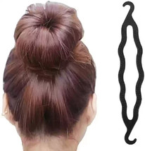 Magic Hair Twist Styling Clip Stick Bun Maker Braid Hair Twist Tool Ez t... - $9.46