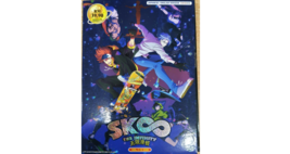 Anime DVD SK8 The Infinity Vol.1-12 End English Dubbed - £25.42 GBP