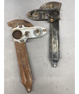 1973-1979 FORD TRUCK F150 F250 Door WINDOW REGULATORS Manual Bronco Rang... - $2,540.69 MXN