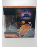 Collector’s Box Space Jam A New Legacy Lebron James Bugs Bunny Hat Mini ... - $35.63