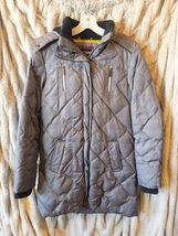 Point Zero X Nicole Benisti Down Blend Coat Small - $99.00