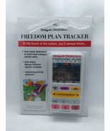 Vintage Weight Watchers Freedom Plan Tracker Model 1204 Case/ Instructio... - €50,97 EUR