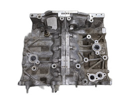 Engine Cylinder Block From 2013 Subaru Impreza  2.0 - $499.95