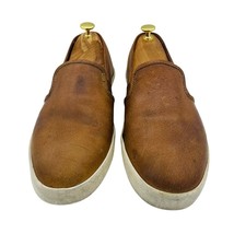 Frye Dylan Slip-On Sneakers Women’s 9.5 Brown - £20.49 GBP