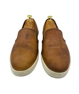 Frye Dylan Slip-On Sneakers Women’s 9.5 Brown - $513.18 MXN