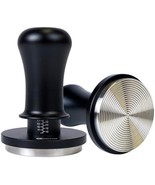 53.3Mm Espresso Tamper,Barista Espresso Coffee Tamper With 30Lbs Spring ... - $44.95