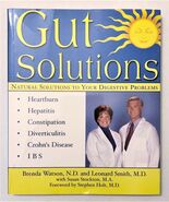 Gut Solutions Natural Solutions to Your Digestive Problems Watson &amp; Smit... - €10,28 EUR